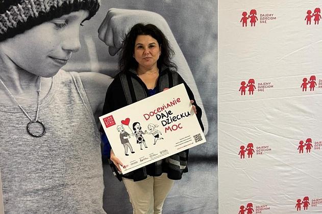 Standardy Ochrony Małoletnich – szkolenie specjalistyczne Fundacji Bocianie Gniazdo