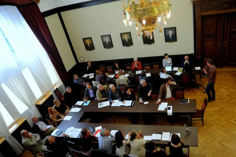 Wybory do Powiatowej Rady Działalności Pożytku Publicznego