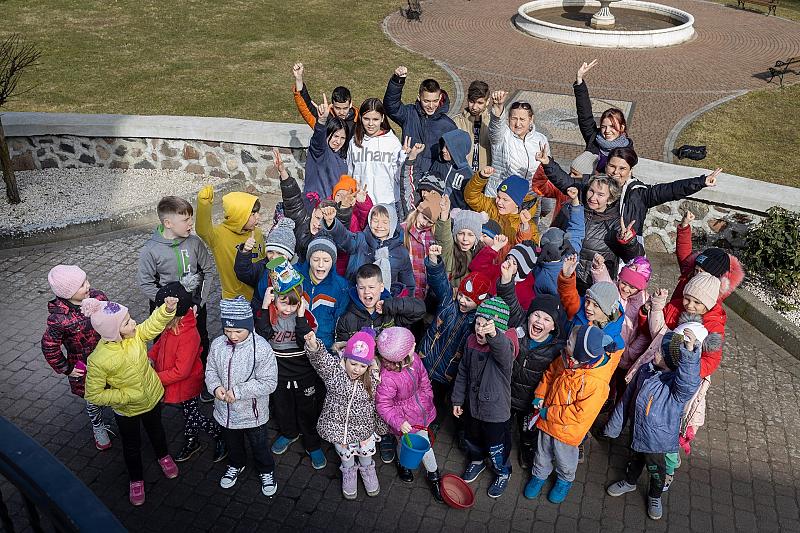 Pomoc uchodźcom wojennym z Ukrainy - APEL