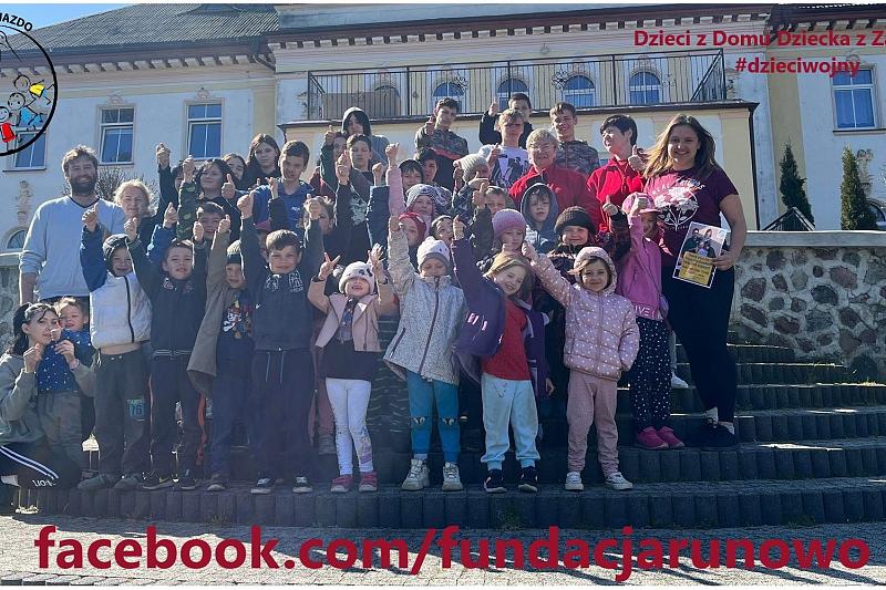 Pomoc uchodźcom wojennym z Ukrainy - APEL