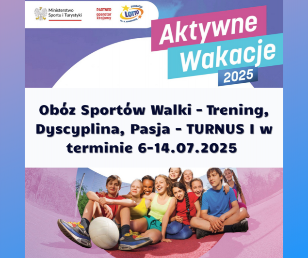 Aktywne Wakacje 2025